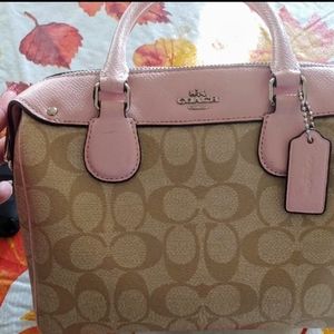 Coach purse